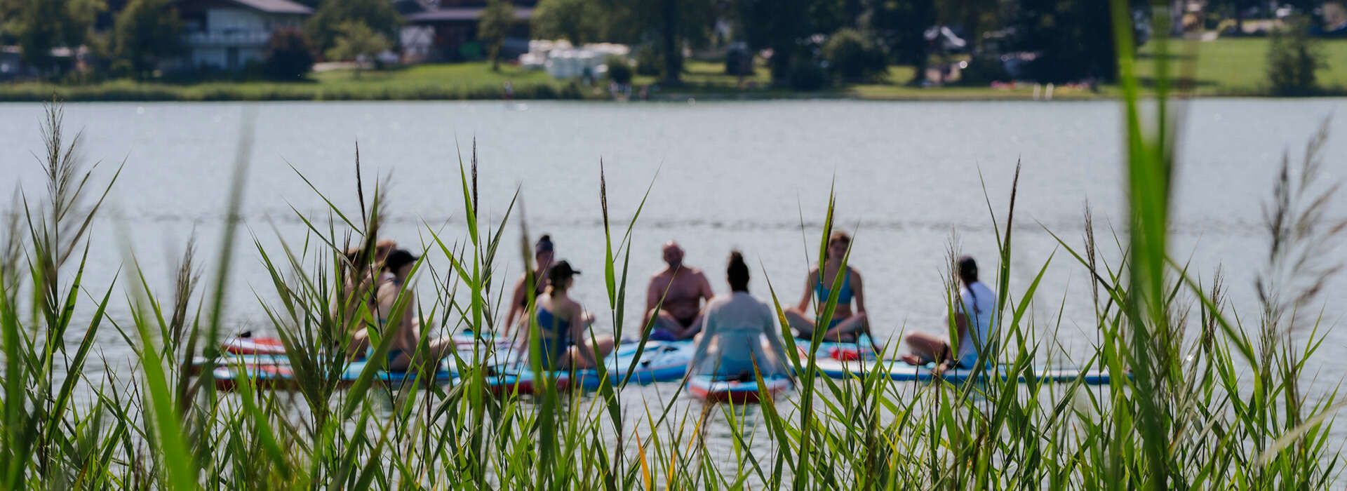 Yoga am Thiersee